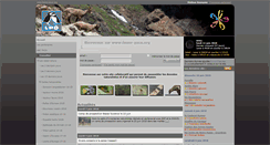 Desktop Screenshot of faune-paca.org